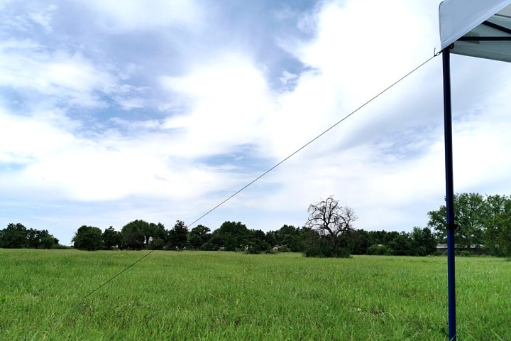 Składany namiot reklamowy 3m * 3m