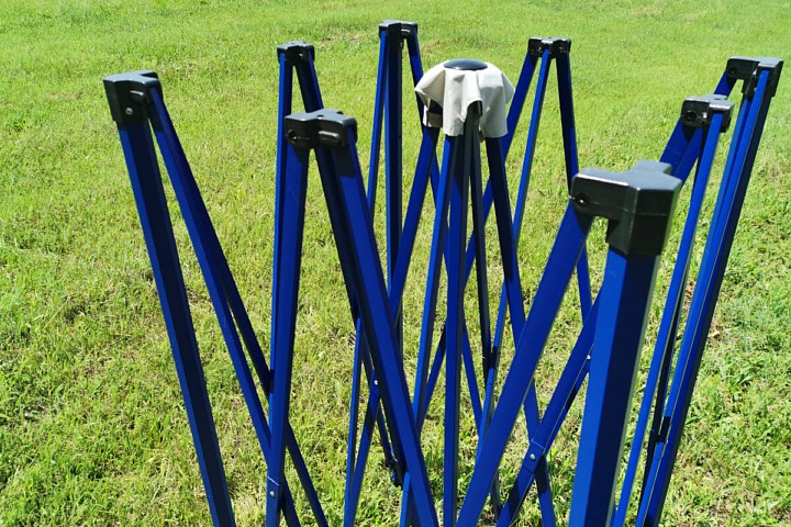 Namiot wystawowy 3m * 3m