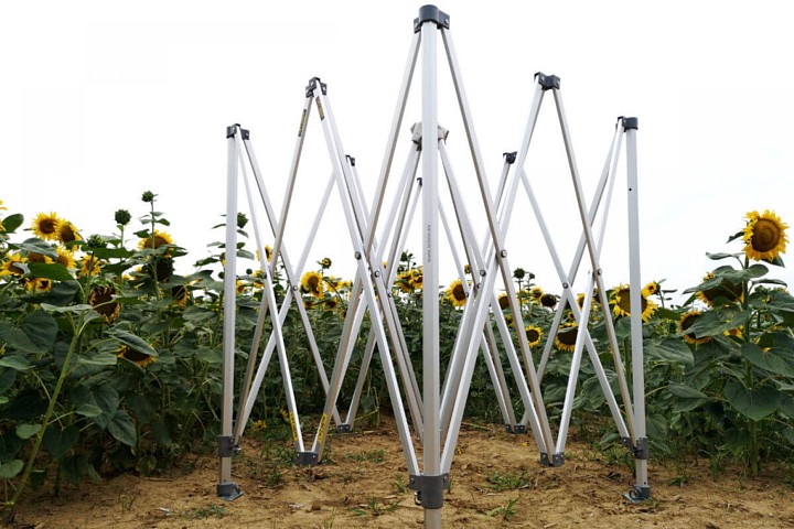 Namiot nożycowy do drukowania 3m*3m