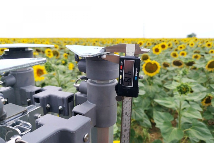 Składany namiot do druku 3m*6m