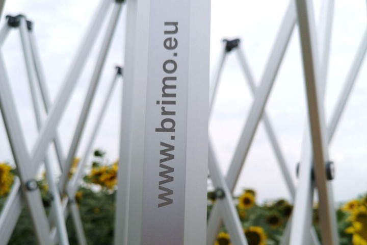 Pawilon wystawowy 3m*6m