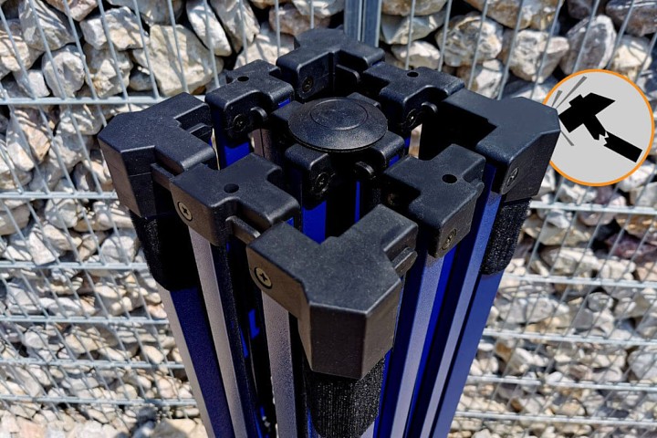 Namiot promocyjny 3m * 3m