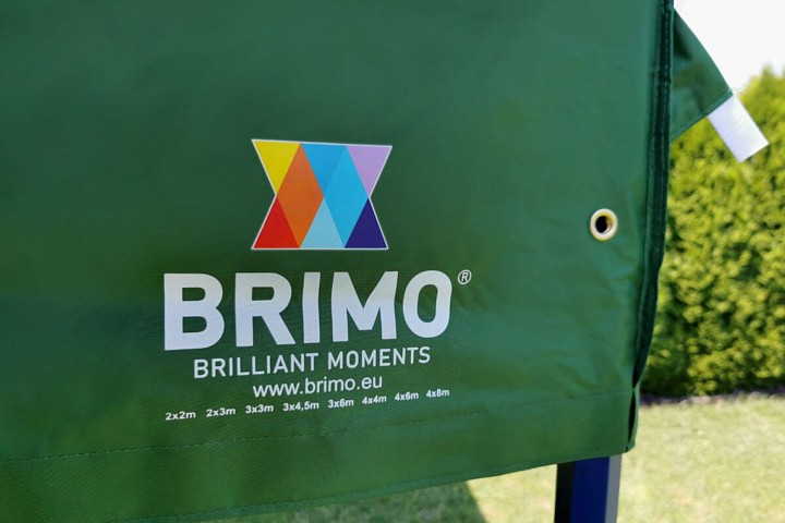 3m * 3m Składany namiot promocyjny