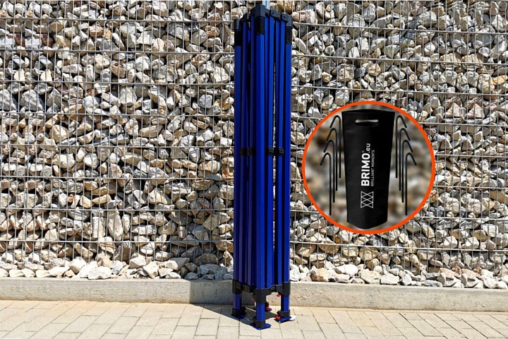 3m * 3m Namiot sprzedażowy do druku