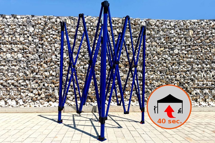 Namioty promocyjne nożycowe 3m * 3m