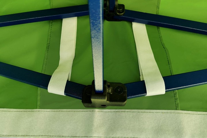 Namiot wystawowy 3m * 3m