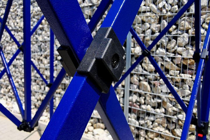 Namiot sprzedażowy 3m * 3m do drukowania