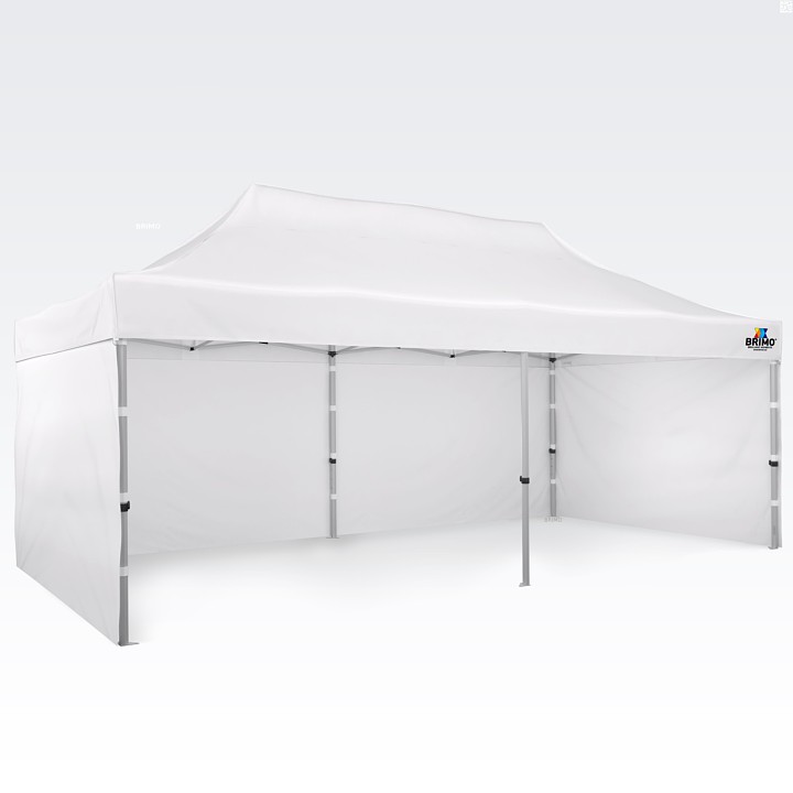 Sprzedam namiot imprezowy z nadrukiem 3m*6m