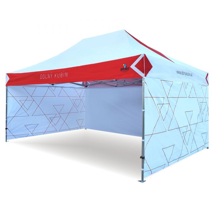 Przenośny pawilon sprzedażowy