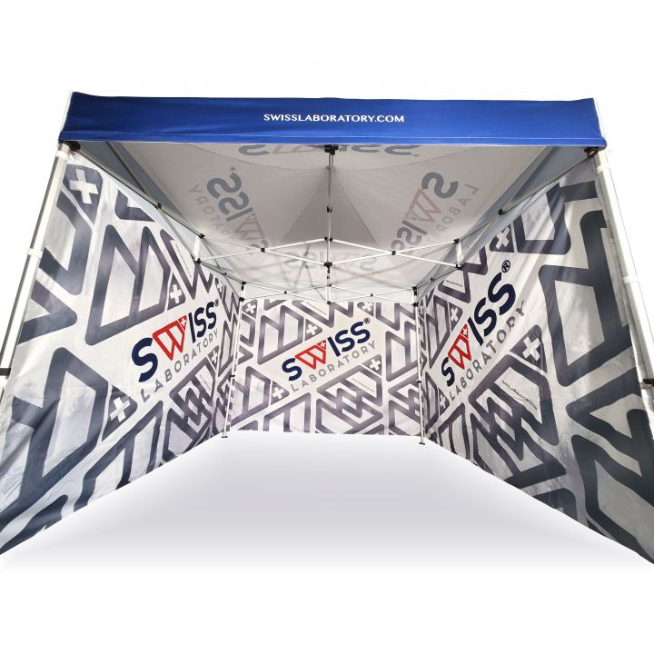 Mobilny namiot na imprezy