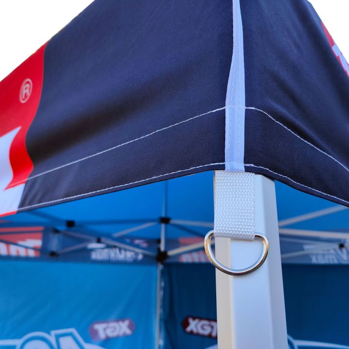 Tymczasowe schronisko sprzedażowe