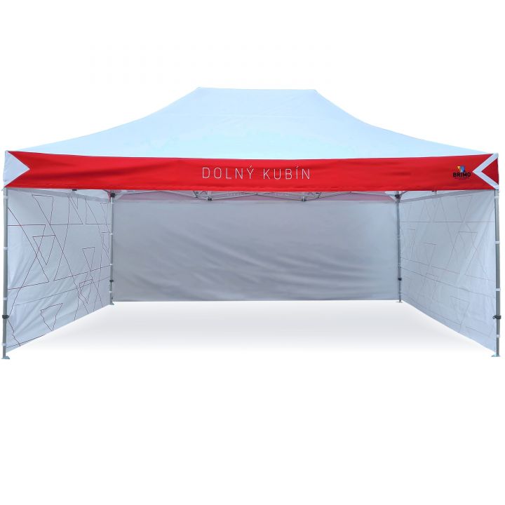 Trwała szopa sprzedażowa