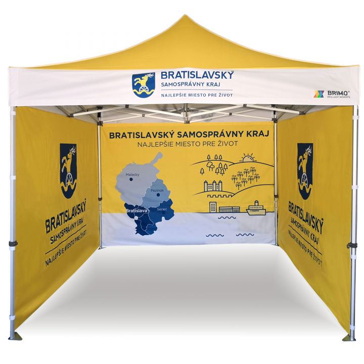 Prosta szopa sprzedażowa