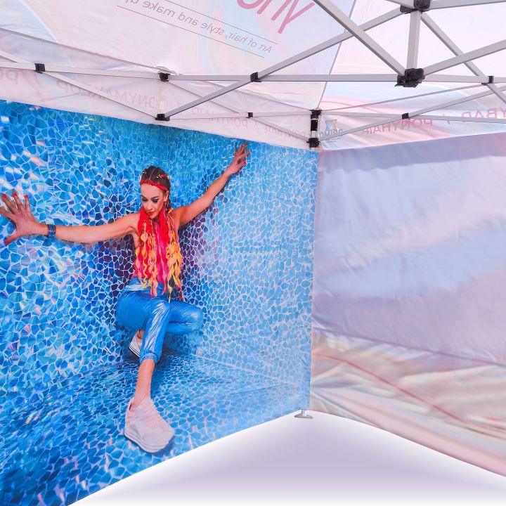 Wiata sprzedażowa bezobsługowa