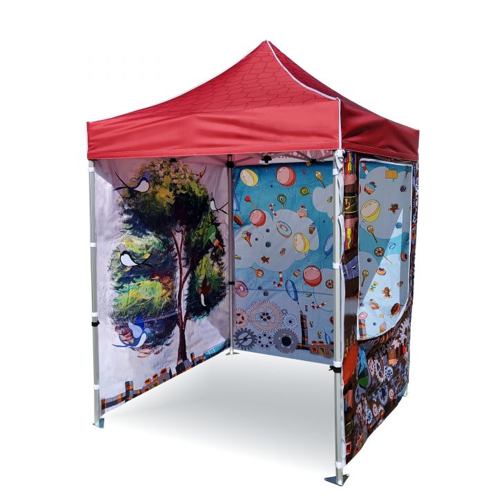 Składany namiot imprezowy