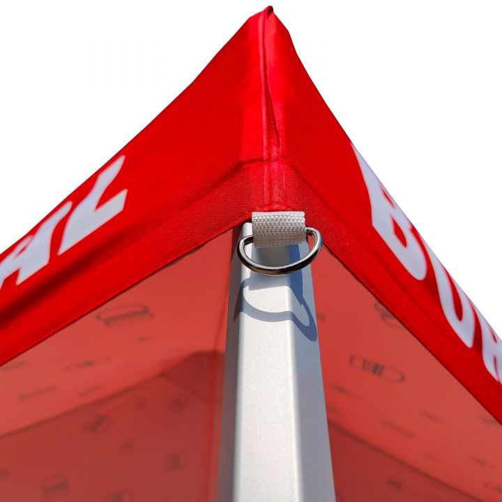 Promocyjny namiot imprezowy